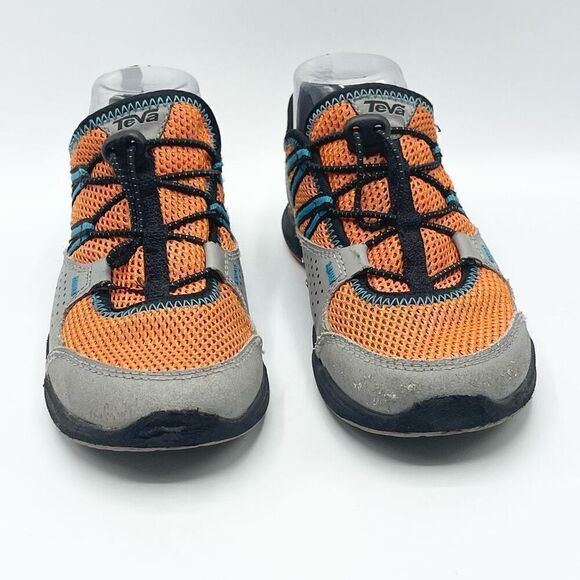 Teva Scamper Trail Shoes - Kids US 3 - Picture 1 of 9